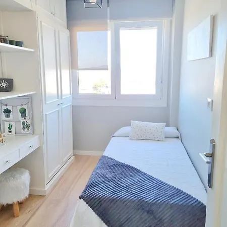 Piso Miracies- Wifi- Parking- Vistas Ria De Appartement