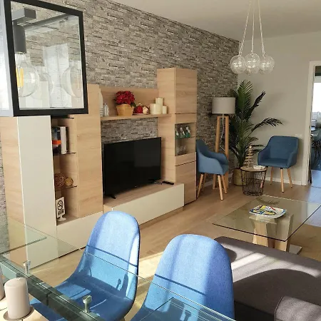 Piso Miracies- Wifi- Parking- Vistas Ria De * Vigo