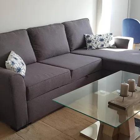 Appartement Piso Miracies- Wifi- Parking- Vistas Ria De