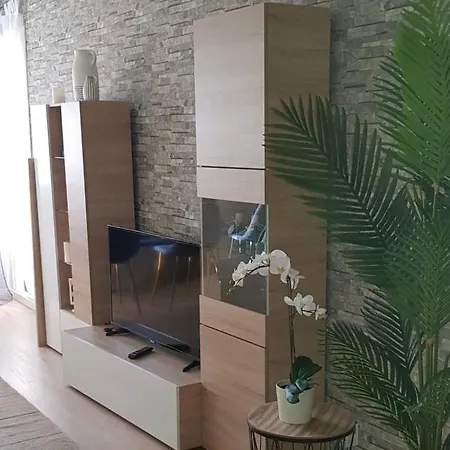 Piso Miracies- Wifi- Parking- Vistas Ria De Vigo