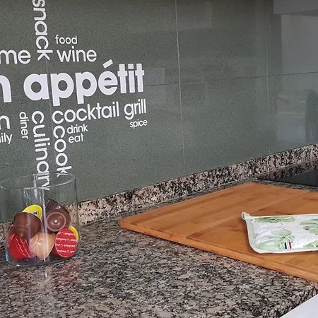 Piso Miracies- Wifi- Parking- Vistas Ria De Appartement *