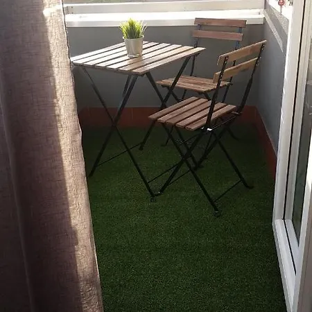 Piso Miracies- Wifi- Parking- Vistas Ria De Appartement