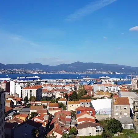 Piso Miracies- Wifi- Parking- Vistas Ria De *