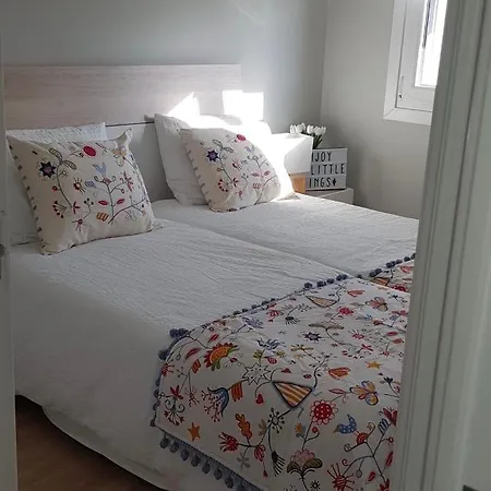 Appartement Piso Miracies- Wifi- Parking- Vistas Ria De