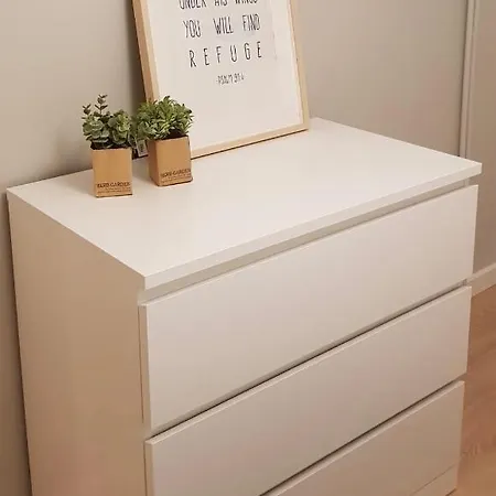 Appartement Piso Miracies- Wifi- Parking- Vistas Ria De