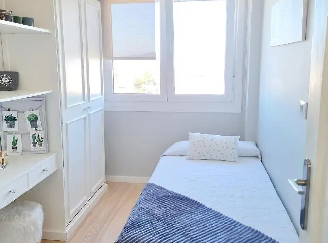 Piso Miracíes- Wifi- Parking- Vistas Ría De Apartamento