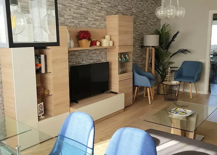 Piso Miracíes- Wifi- Parking- Vistas Ría De * Vigo