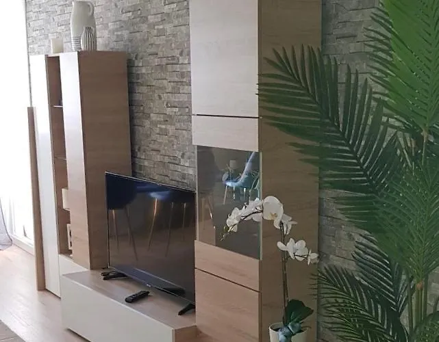 Piso Miracíes- Wifi- Parking- Vistas Ría De Vigo