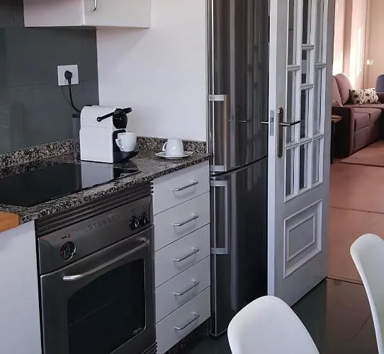 Apartamento Piso Miracíes- Wifi- Parking- Vistas Ría De