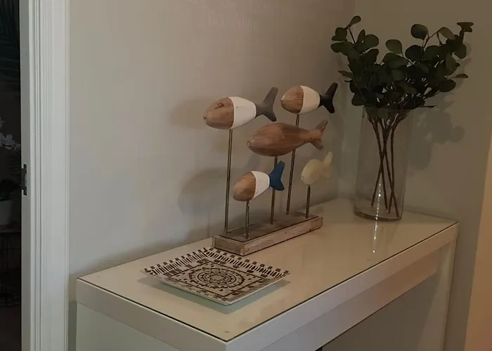 Piso Miracíes- Wifi- Parking- Vistas Ría De * Vigo