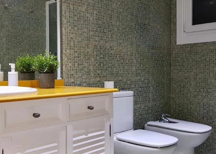 Piso Miracíes- Wifi- Parking- Vistas Ría De Vigo